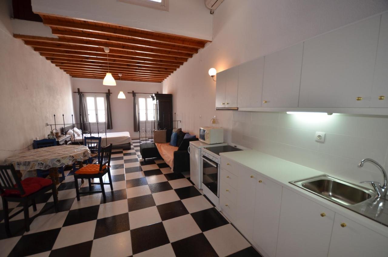 Belou Apartment Mykonos Town Exterior photo