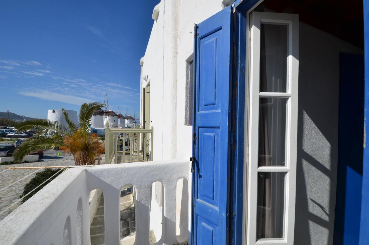 Belou Apartment Mykonos Town Exterior photo