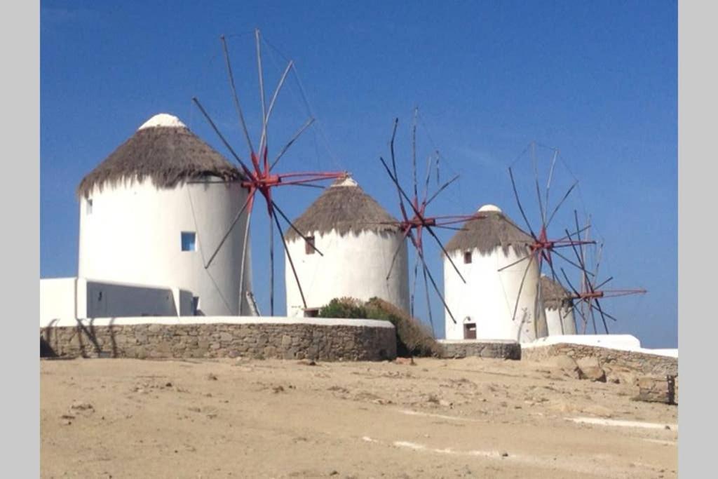 Belou Apartment Mykonos Town Exterior photo